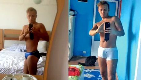 Top 10 GLUME despre chiloţii lui Trăistariu! Mari tari decât cele cu Chuck Norris