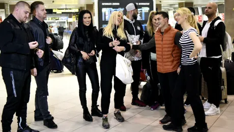 Vedetele au luat startul în aventura vieţii lor: Asia Express. Ce au pus în bagaj – FOTO