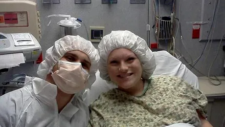 Ce i s-a întâmplat acestei femei după ce a avortat