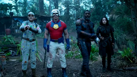 Noul “The Suicide Squad” este gata de lansare; James Gunn: E prostesc și copilăresc