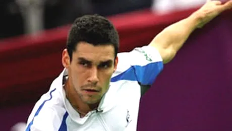 Victor Hanescu a urcat pe locul 44 in clasamentul ATP (Mediafax)