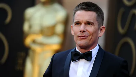 Ethan Hawke, în rolul lui Chet Baker într-un film biografic despre cântăreţul de jazz