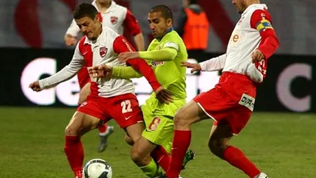 Dinamo – Steaua: 2-0