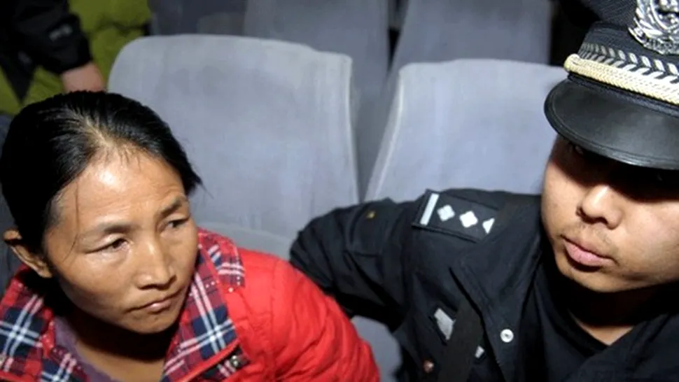 Doctoriță chineză, condamnată la moarte pentru vânzarea de nou-născuți