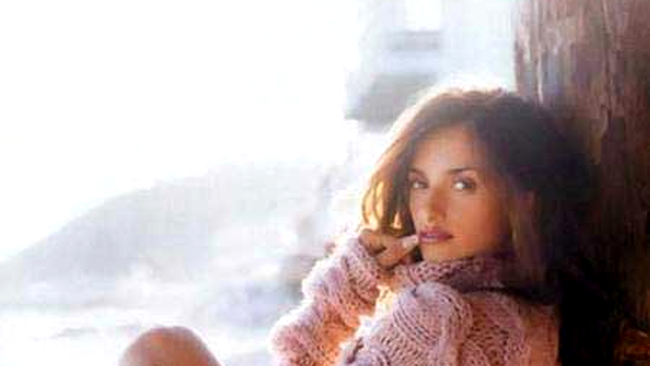 Penelope Cruz