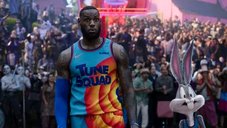 „Space Jam: A New Legacy” este în această săptămână pe primul loc în box office-ul nord-american