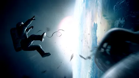 Gravity 3D: Misiunea în spaţiu (trailer)
