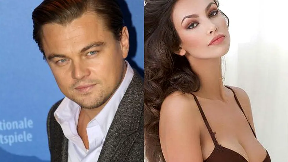 Românca Mădălina Ghenea, iubita lui Leonardo DiCaprio?