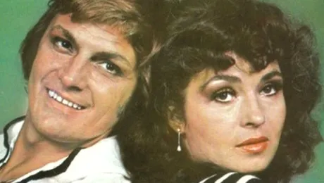 Piersic recunoaşte relaţia cu Angela Similea! „Un amor nebun”