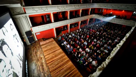 Start la înscrieri pentru Astra Film Sibiu 2015