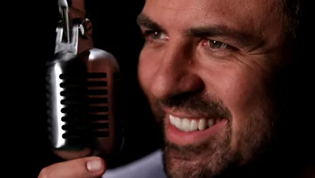 Horia Brenciu dă concert în Italia