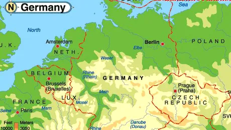 Germania, cea mai iubită țară din lume