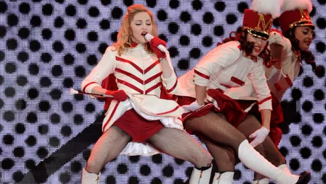 Madonna e paranoică. Nu vrea să fie clonată!