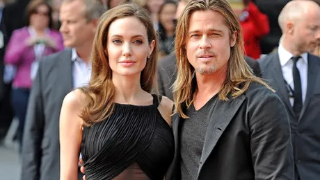 Angelina Jolie și Brad Pitt își mai doresc copii