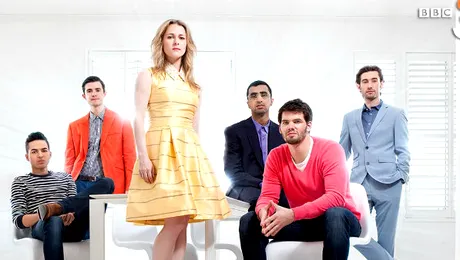 Interni de milioane, în exclusivitate la BBC Knowledge