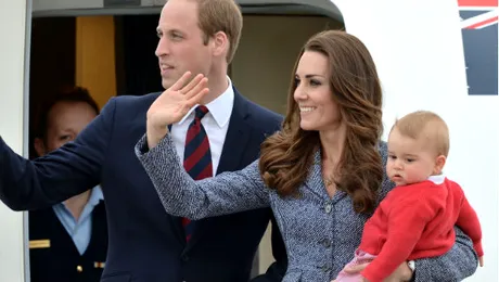 Topul celor mai eleganţi bebeluşi de vedetă din lume!