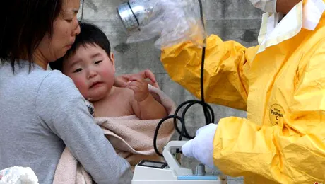 Japonia nu poate recupera 1.000 de cadavre iradiate din jurul Fukushima