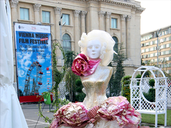 Vienna Music Film Festival-cultura si muzica buna in centrul Bucurestiului