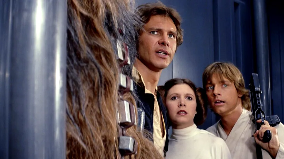 Totul despre „Star Wars”: Top filme din celebra franciză (Video)