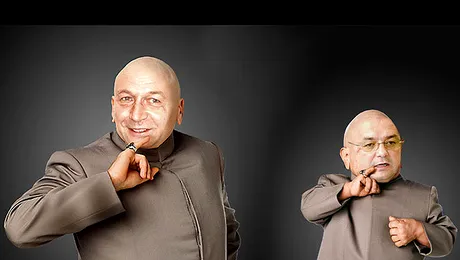 10 bancuri cu Boc: Vezi cele mai tari bancuri cu Emil Boc!