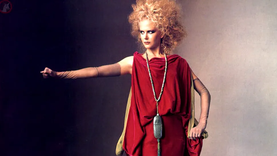 Nicole Kidman, poreclita 