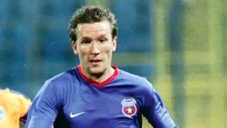 Victoras Iacob: „As reveni la Steaua!” (Prosport)