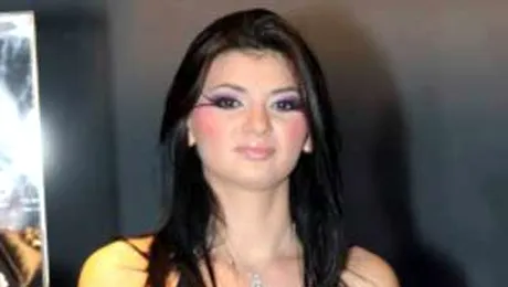 Ramona Gabor cauta un iubit potent… financiar!