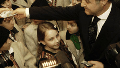 DNA-ul a pus mana pe banii lui Gigi Becali