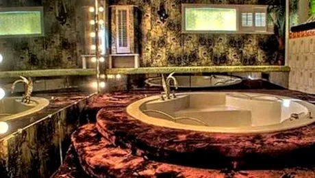 Cele mai urate interioare de locuinte ale miliardarilor (Poze)