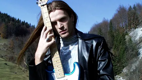 Rafael, noul solist al trupei Iris