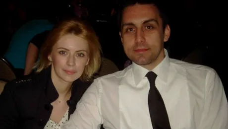 Andreea Liptak, mândră de soţul ei! Răzvan Spiridon câştigă 50.000 de dolari pe lună!