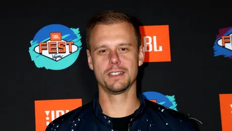 Armin Van Buuren concertează la Sound of Bucharest, în septembrie