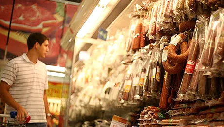 Cele mai nocive mezeluri din comerțul românesc