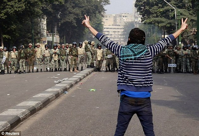 proteste cairo