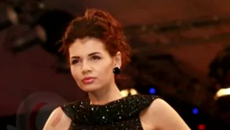 Monica Columbeanu nu s-a imbatat, dar a pierdut mii de euro intr-un taxi