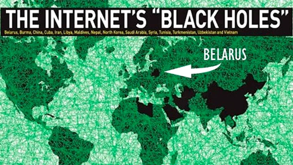 Belarus: Comertul online se va face numai pe site-urile nationale