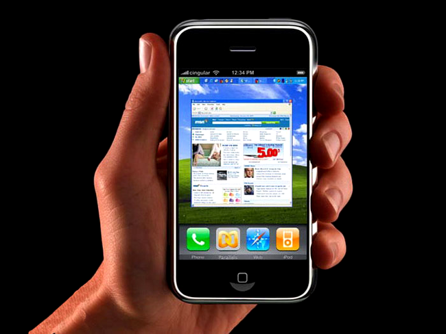iPhone ajunge oficial si in Romania