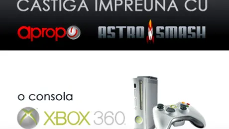 Clasamentul Astro Smash la CERF