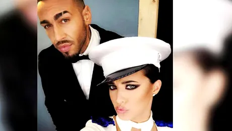 Alex Velea, detalii din intimitate! O dă de gol pe Antonia – FOTO