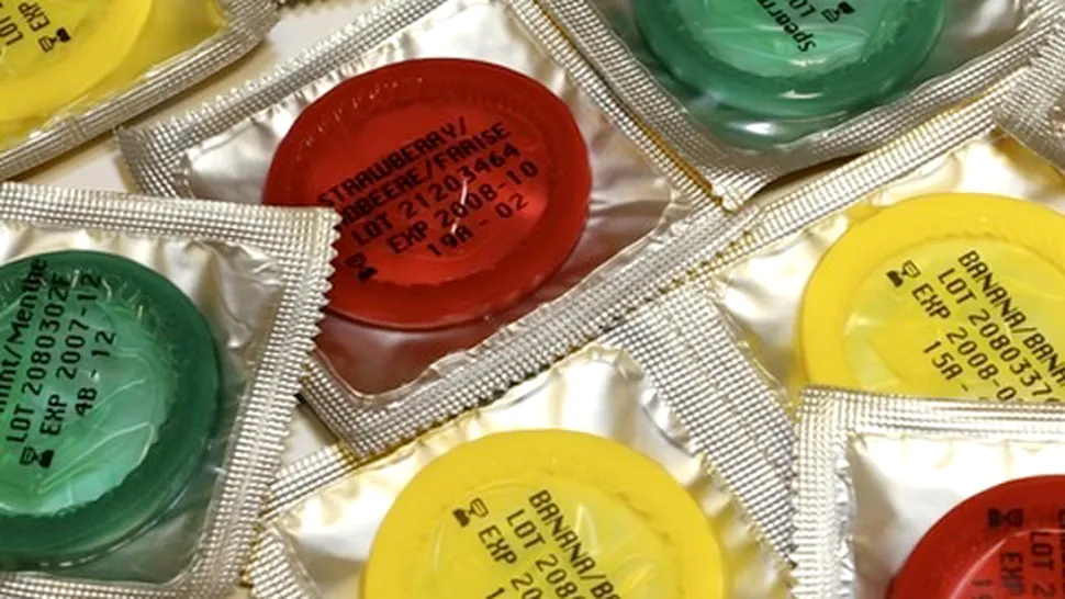 Japonezii, malaezienii si prezervativele