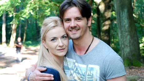 Mihai Petre a făcut mountain bike în Polonia