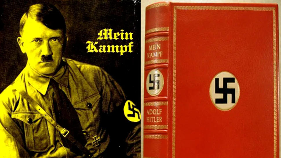 De anul viitor, Mein Kampf s-ar putea vinde fără restricții în Germania