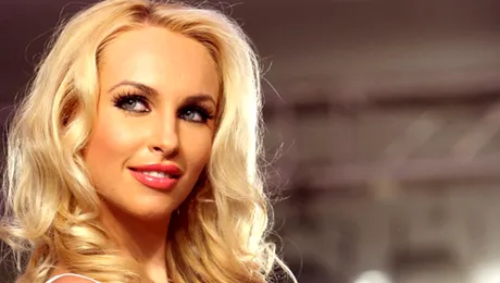 Andreea Spataru vrea, din nou, in Playboy