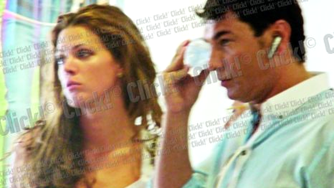 Cristi Borcea si Alina Vidican