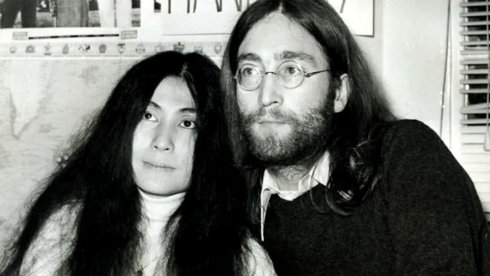 Cum arata Yoko Ono, văduva lui John Lennon, la 82 de ani 
