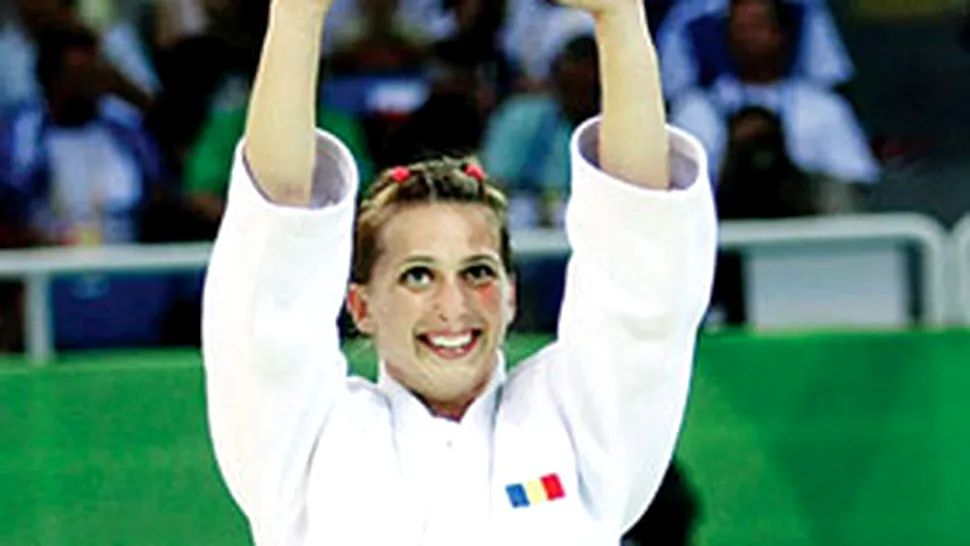 Alina Dumitru, in semifinalele CM de judo