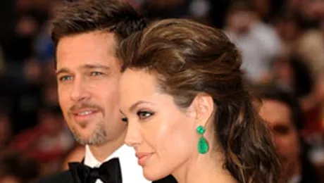 Brad Pitt ii pune conditii Angelinei: „Ne casatorim sau o terminam!”