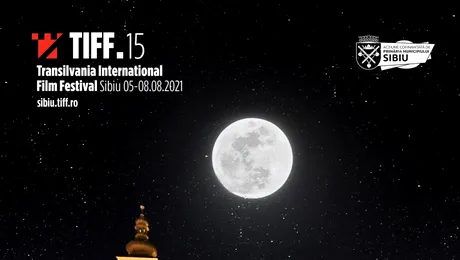 TIFF Sibiu revine, cu peste 30 de filme și invitați speciali, între 5 și 8 august 