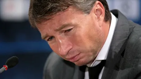 Dan Petrescu a demisionat de la conducerea Unirii Urziceni!