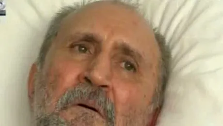 Șerban Ionescu a ajuns, din nou, la spital